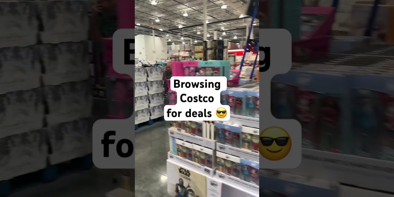 Costco always has the best deals. Do you like #costco ? #resellercommunity