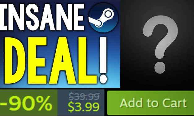 ABSOLUTELY AWESOME NEW STEAM GAME DEAL + FREE Weekend and More Great Sales!