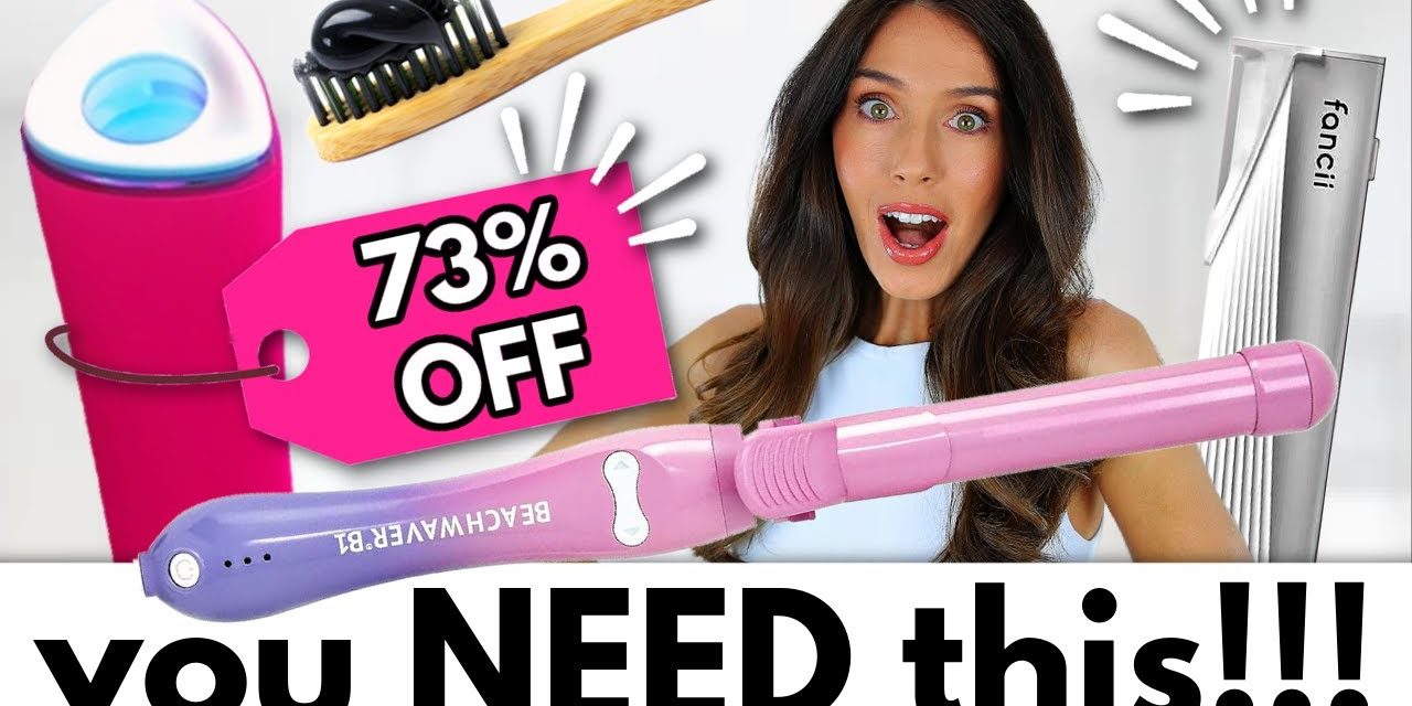 20 *INSANE* Beauty Deals You NEED🚨 …NOT CLICKBAIT!