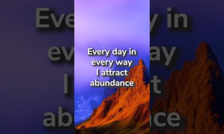 Attract Money [POSITIVE AFFIRMATIONS] 💙 🤗 ➡️ SUBSCRIBE NOW ⬅️ 🤗 💙 Guided Meditation, Affirmations…