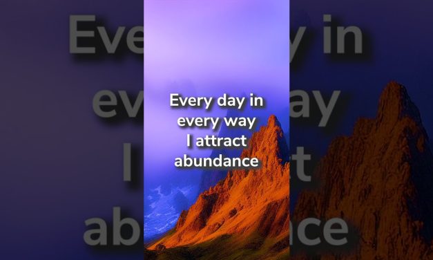 Attract Money [POSITIVE AFFIRMATIONS] 💙 🤗 ➡️ SUBSCRIBE NOW ⬅️ 🤗 💙 Guided Meditation, Affirmations…