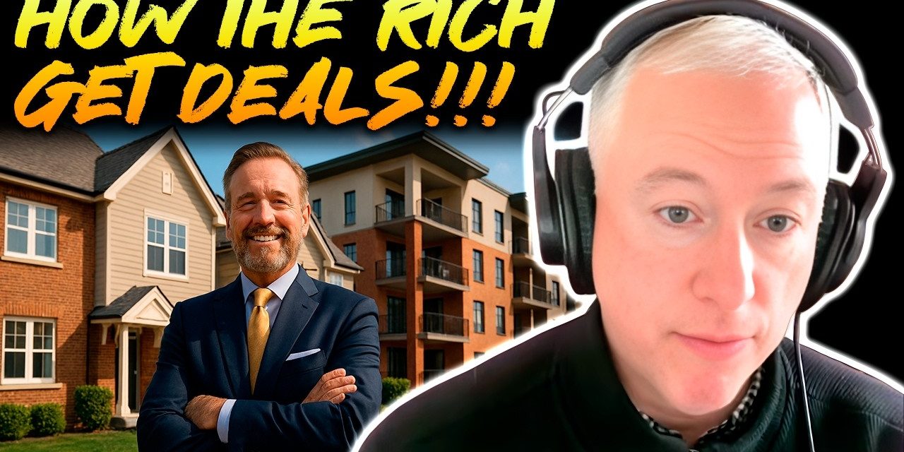 Why the Rich Always Get The Best Deals
