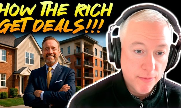 Why the Rich Always Get The Best Deals